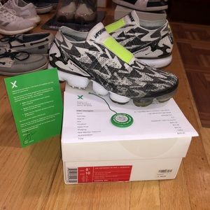 Nike x Acronym Air VaporMax FlyKnit Moc 2
